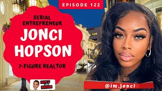 Interview With Serial Entrepreneur Jonci Hopson | Kickin' It With KoolKard Show