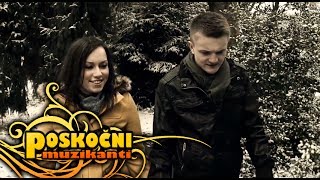 POSKOČNI MUZIKATNI - V SANJAH S TEBOJ (Official Video)