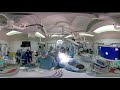 versius 360 robotic hysterectomy milton keynes university hospital