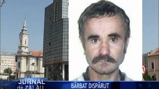 Barbat disparut