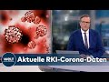 AKTUELLE CORONA-ZAHLEN: 348 neue Corona-Todesfälle - Grenze von 30 000 überschritten