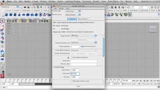 Maya Batch Rendering Tutorial