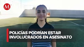 Investigación del asesinato de Siria Fernanda Villanueva