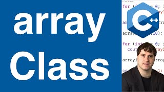 array Class | C++ Tutorial