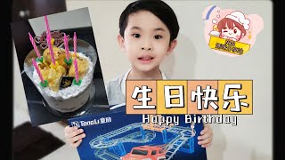 祝小马哥【生日快乐】【榴莲蛋糕】好好吃哦❤️(2023)