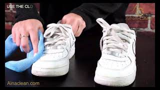 Aina Care | Sneaker Cleaning Kit, Premium \u0026 Earth Friendly