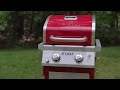 nexgrill deluxe 2 burner grill review