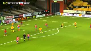När Khalili missade sänkte Larsson Helsingborg - TV4 Sport