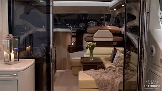 Azimut 43S - Nylund's Boathouse