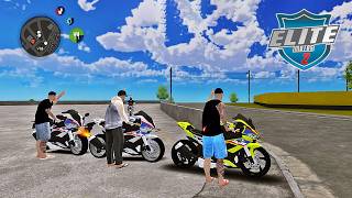 ELITE MOTOS 2 ONLINE | BUSCAMOS AS BMW S1000RR PRO GRAU E CORTE