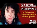 fabiola moretti «abbruciati aveva fascino e personalità»