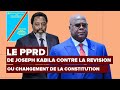 TSHSEKEDI EST-IL SUR LES PAS DE KABILA ?