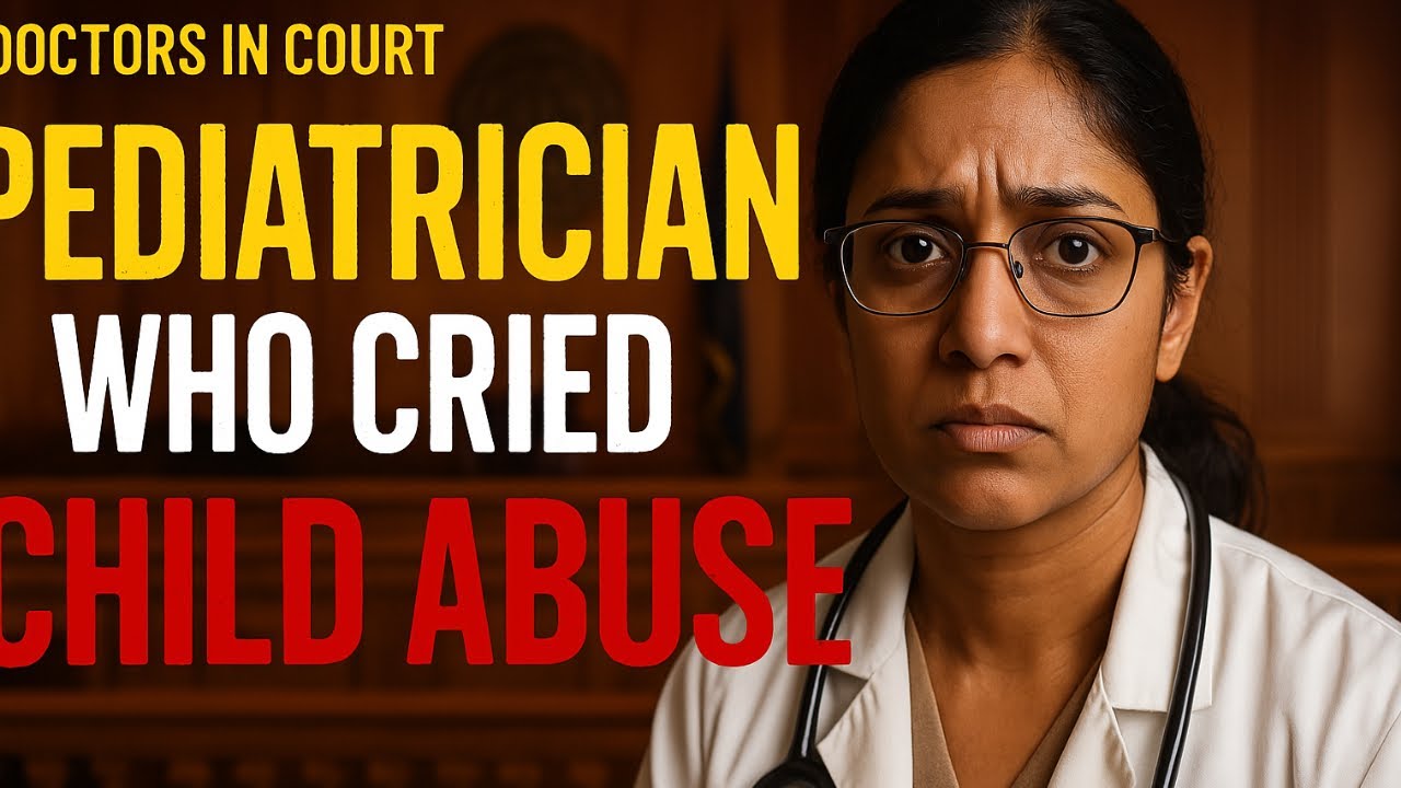 The Case Of A Pediatrician Who Cried Child Abuse Youtube