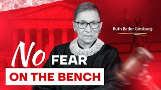 The GREAT EQUALIZER - Ruth Bader Ginsburg #rememberedlives
