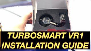 Turbosmart VR1 Recirc Valve - An Idiot's Guide to Fitting - VW, Audi, Skoda, MQB