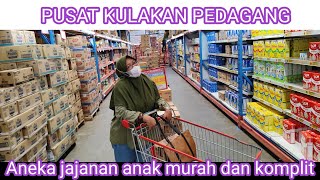 INDOGROSIR SURABAYA//TOKO RETAIL MURAH DAN SUPER LENGKAP