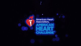 American Heart Challenge Post Kickoff Check-In - Get Social