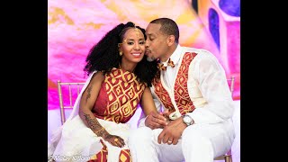 Eritrean Wedding