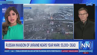 Russian invasion of Ukraine nears year mark | NewsNation Prime