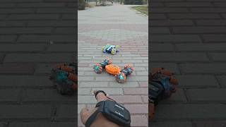 Gesture Sensing Twist Stunt RC Car playing #car #rcar #shorts #viralvideo #trending #toys