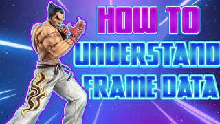 Learning Frame Data And Why It's Important