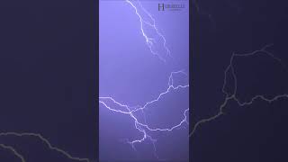 The Mystery of Thunder and Lightning in 42 Seconds! | આકાશ માં વીજળી કેવી રીતે બને છે ?