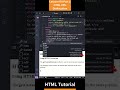 HTML Tutorial - Lesson 79: HTML APIs - Using HTML Geolocation Part 1 #html5 #htmltutorial #js #css