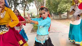 Nayi Naveli Aai | Folk Song Haryanvi | Dance Cover | Pure Dance | Amit Saini