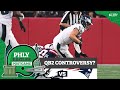 Philadelphia Eagles-New England Patriots post-game show: Should Tanner McKee be the No. 2?