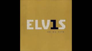 Elvis Presley - A Little Less Conversation (Audio)