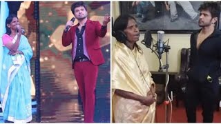 Teri Meri Kahani Full Song with Ranu Mondal || RanuMandal rano mandal new song himesh  reshammiya
