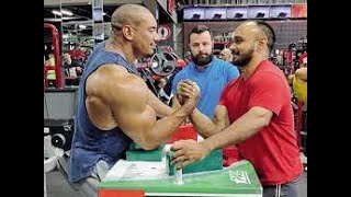 armwrestling 60 KG VS 120 KG #shorts #short #armwrestling #gym #power #powerful #workout #training