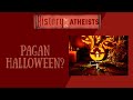 Pagan Halloween?