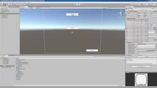 Unity 5 Tutorial: Rect Transform and Anchor Points