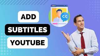 How To Add Subtitles To A Video With 1 Click