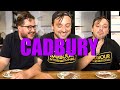 Bule eat Cadbury for first time (Marvellous creations)