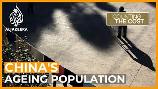 How China's ageing population may topple its economic ambitions | Counting the Cost