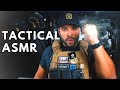 ASMR || Loading Up My Plate Carrier With Tactical Gear