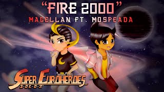 [EUROBEAT] Magellan ft. Mospeada - \