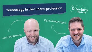 Technology’s place in the funeral profession