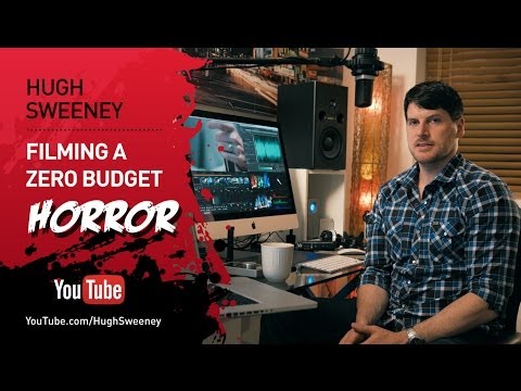 Filming my first Horror Short • What I learned (plus some good tips!) Filming my first Horror Short • What I learned (plus some good tips!)