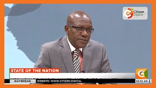 Senator Boni Khalwale: The media should not sansionalise Matiangi’s home raid