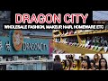 Wholesale Shopping At Dragon City / Beautiful Cheap Hair, Makeup, Homeware - New feeling, Bling girl