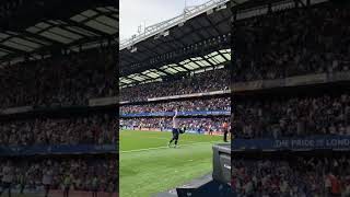 The scenes after LAST-MINUTE equaliser at Stamford Bridge | Chelsea 2-2 Spurs