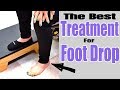 Foot Drop: Exercises to improve walking part 1