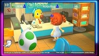 112. Directo - Animal Crossing - ⭐Quieres Bayas💰 Te pagamos la Hipoteca!!!⭐ 17-12-2022