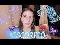 ESCORPIO ♏ LO QUE NO TE DIJO 😱💥 SI PUDIERA SALDRÍA CORRIENDO A TI 🙏✨#tarotescorpio