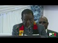 Zimbabwe is open for business and not for Abuse says President Mnangagwa
