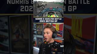 Norris \u0026 Hamilton Battle Live Reaction - 2023 British Grand Prix