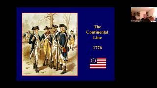 Stanley Carpenter's Revolutionary War Lecture Series -- Part 3: The Empire Strikes Back 1776-1778